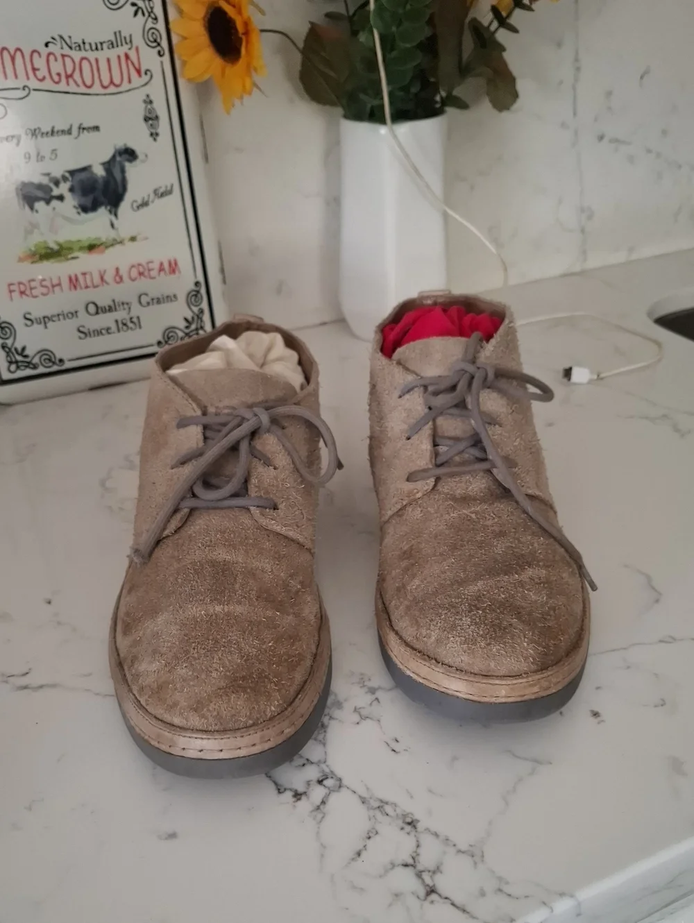 UGG Men's Chukka Boots in Suede